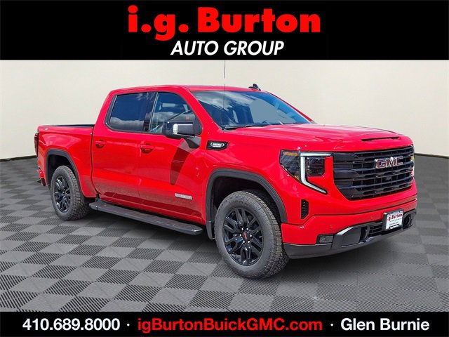 New 2026 GMC Sierra 1500 Elevation w/ Elevation Premium Package image 1
