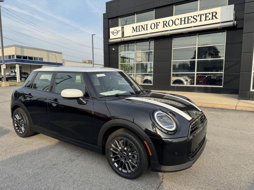 New 2026 MINI Cooper S FWD video 1