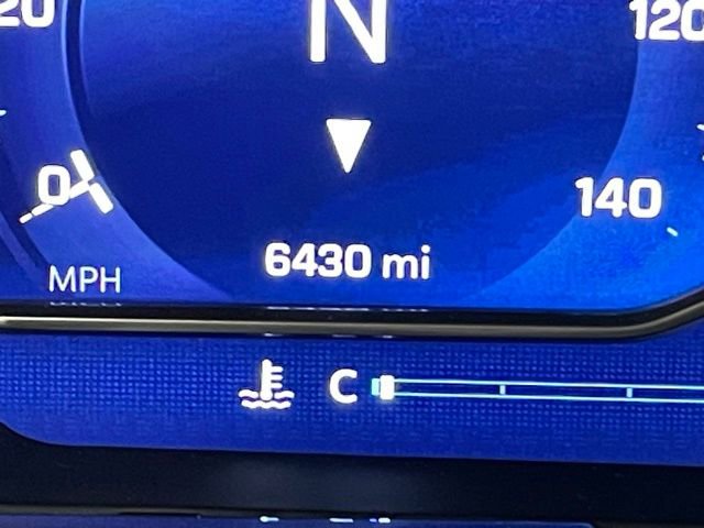 Certified 2025 Chevrolet Silverado 1500 LT image 2