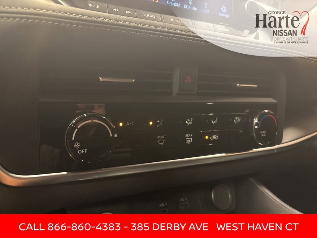 Certified 2023 Nissan Rogue S image 11