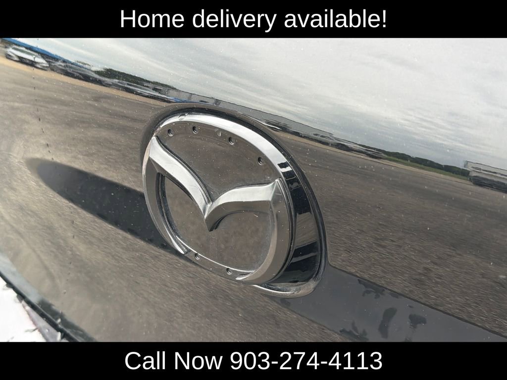 Used 2024 MAZDA MAZDA3 Hatchback w/ Appearance Package image 9