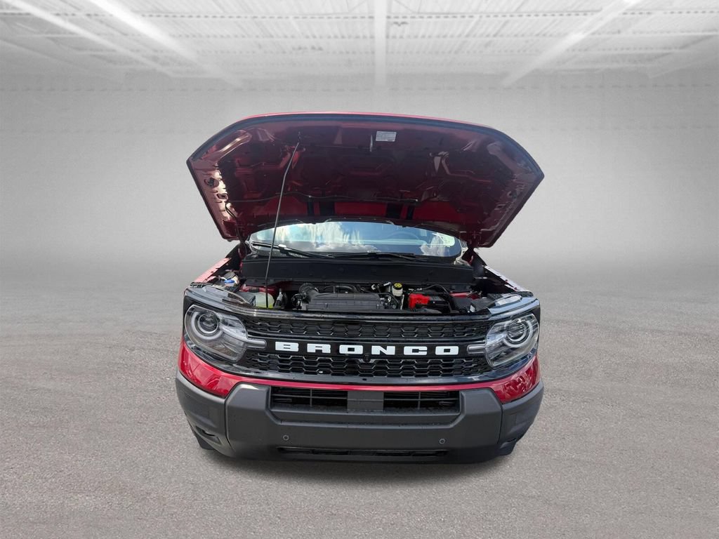 New 2026 Ford Bronco Sport Outer Banks w/ Outer Banks Tech Package+ AWD/4WD image 53
