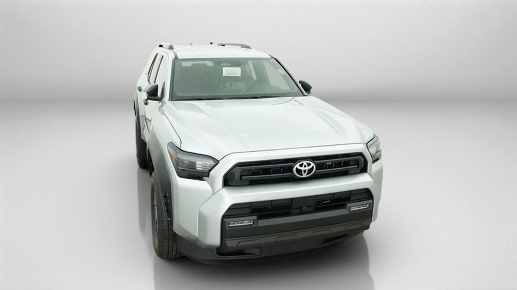 New 2026 Toyota 4Runner SR5 AWD/4WD image 44