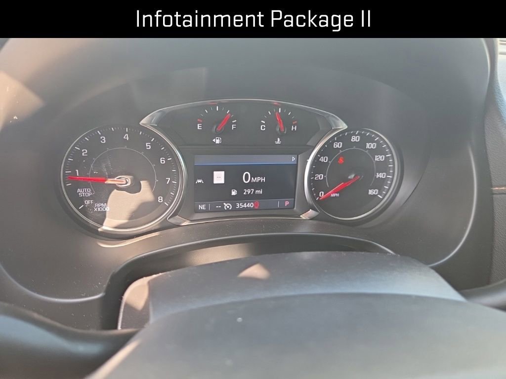 Certified 2023 GMC Terrain AT4 w/ Infotainment Package II AWD/4WD image 18