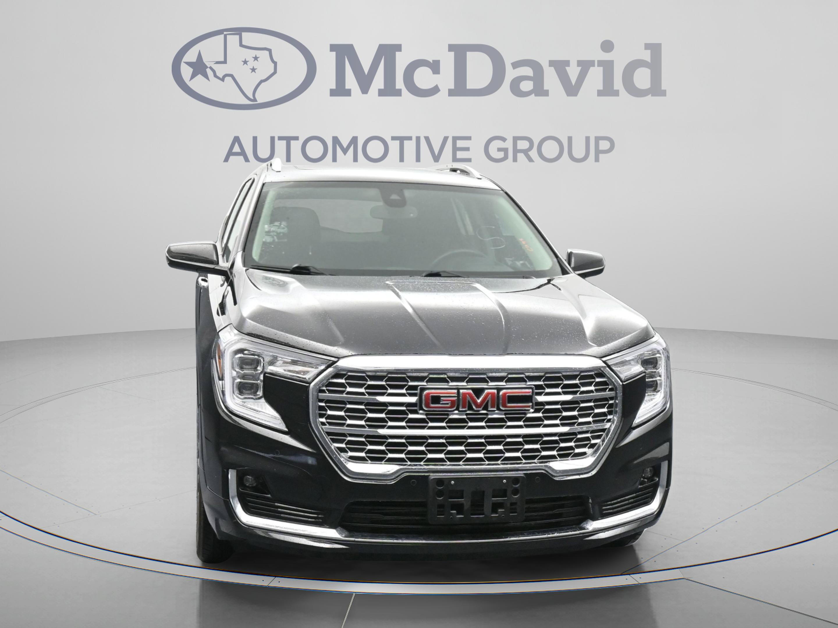 Used 2022 GMC Terrain Denali w/ LPO, Cargo Package AWD/4WD image 2