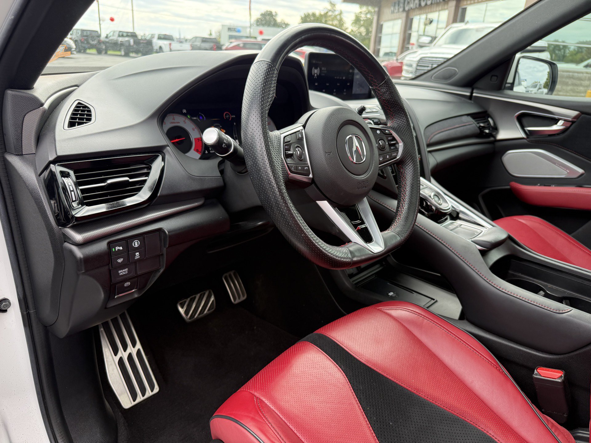 Used 2023 Acura RDX w/ Advance Package AWD/4WD image 21
