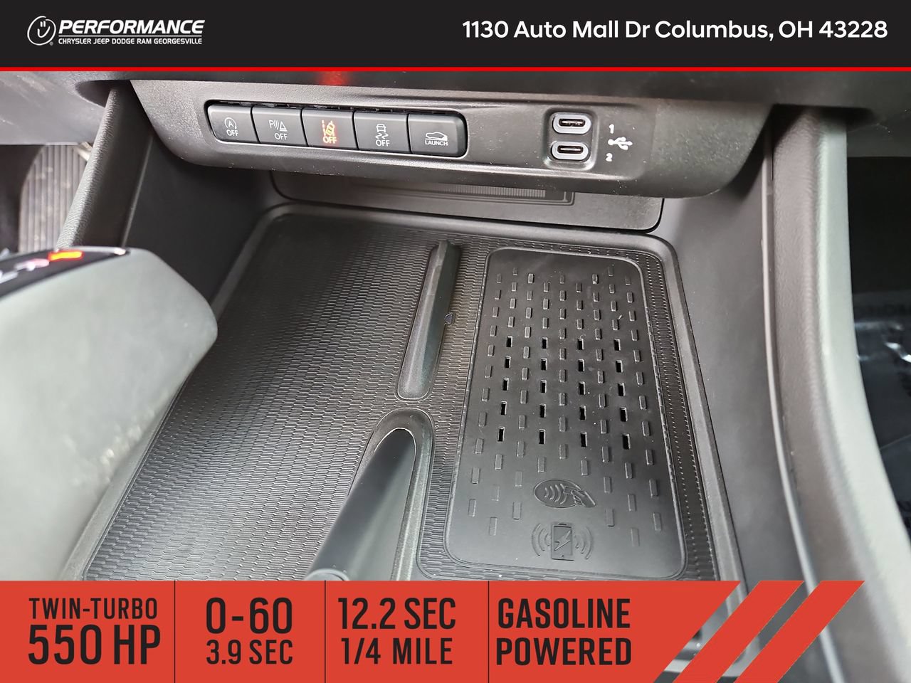New 2026 Dodge Charger Scat Pack AWD/4WD image 27