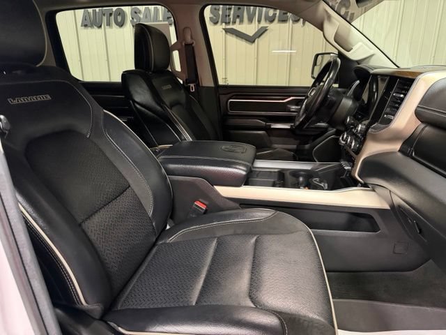 Used 2022 RAM 1500 Laramie AWD/4WD image 27