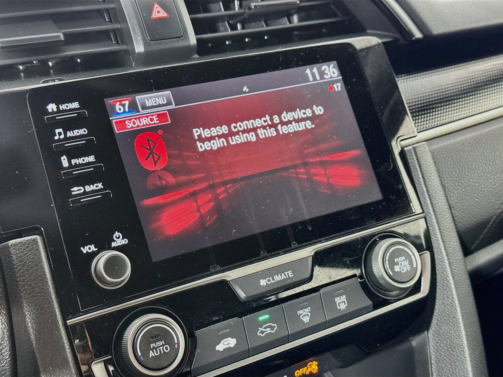 Used 2020 Honda Civic Sport image 14