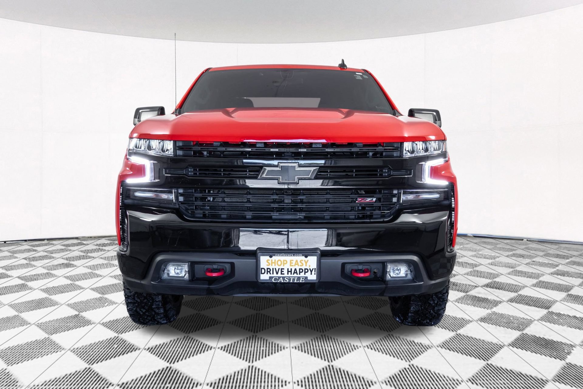 Used 2022 Chevrolet Silverado 1500 LT Trail Boss AWD/4WD image 11