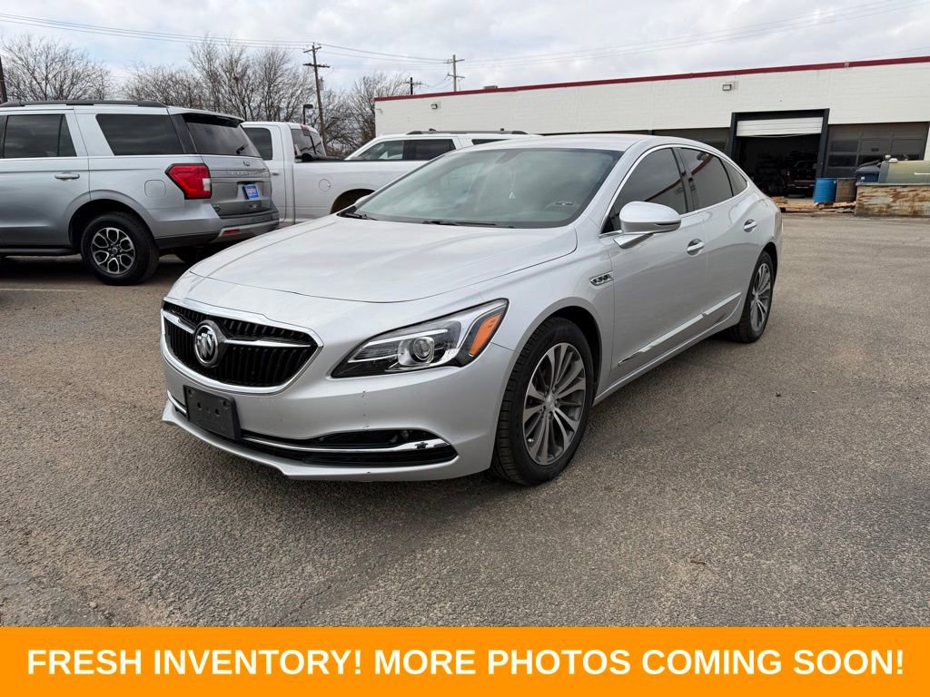 Used 2017 Buick LaCrosse Essence w/ Sights and Sounds Package image 3