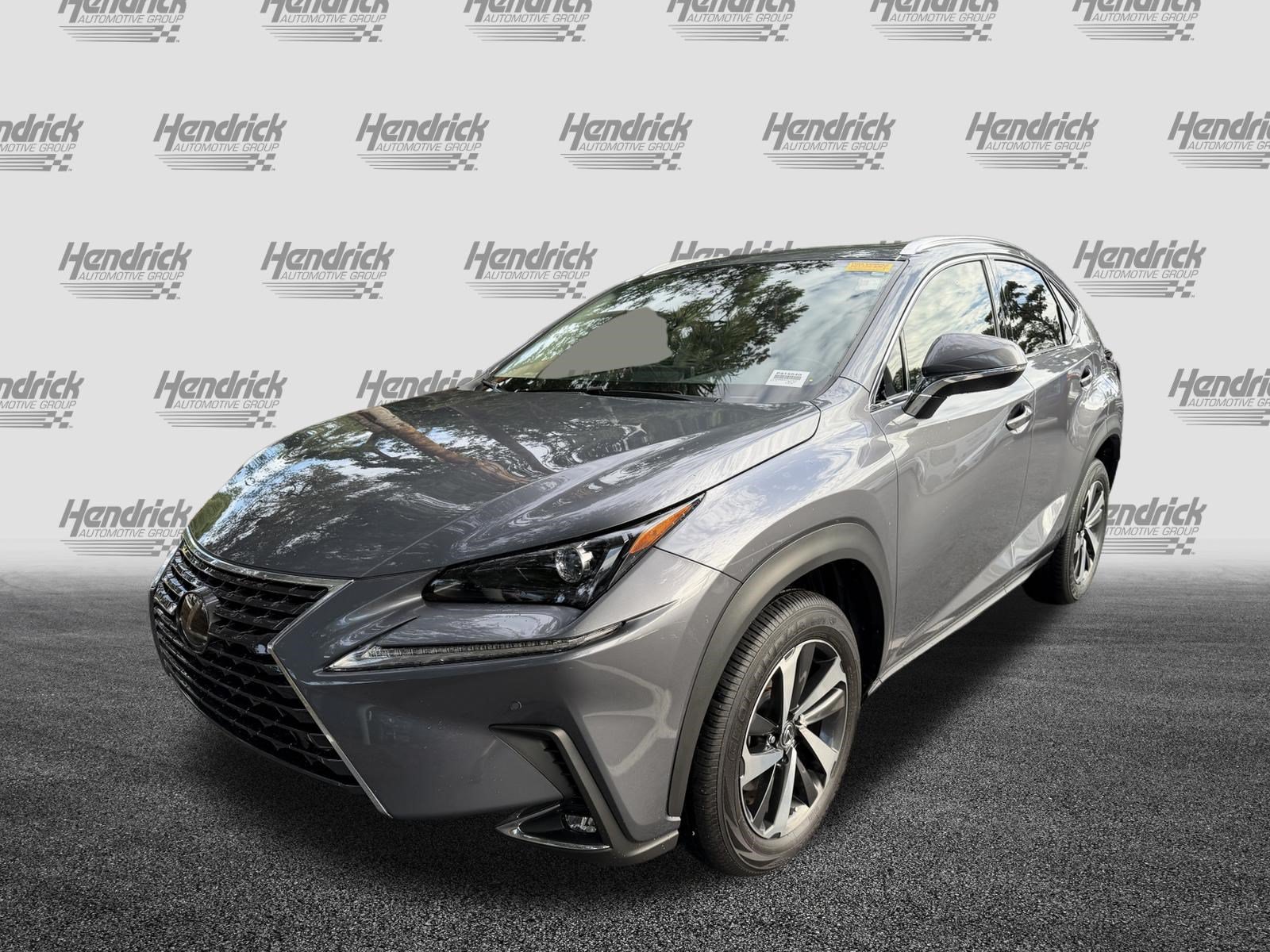 Certified 2020 Lexus NX 300 FWD w/ Premium Package image 6