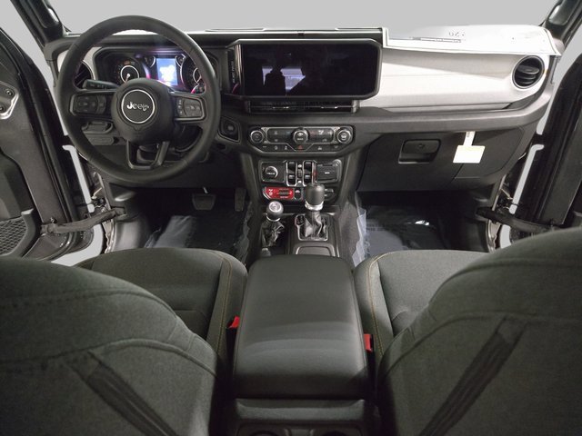 New 2026 Jeep Wrangler Willys image 9