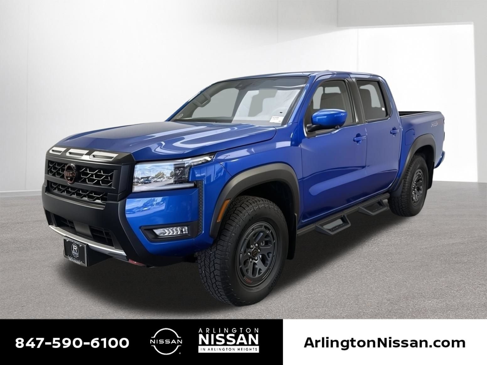 New 2026 Nissan Frontier PRO-4X w/ Pro-4x Convenience Package