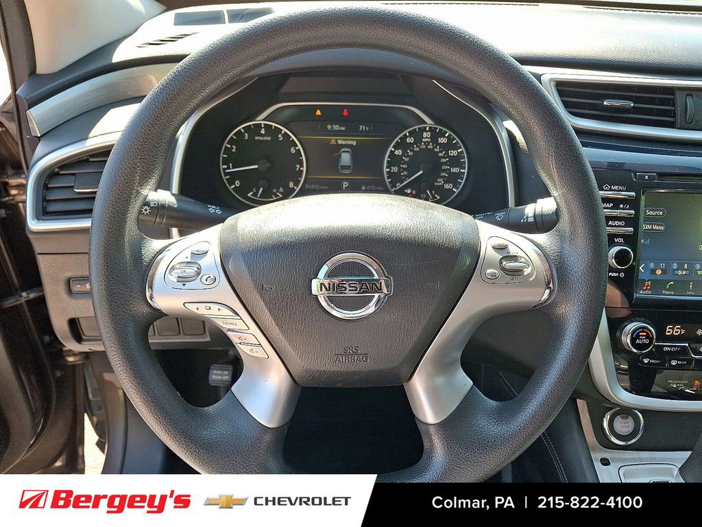 Used 2016 Nissan Murano S w/ Navigation Package AWD/4WD image 22