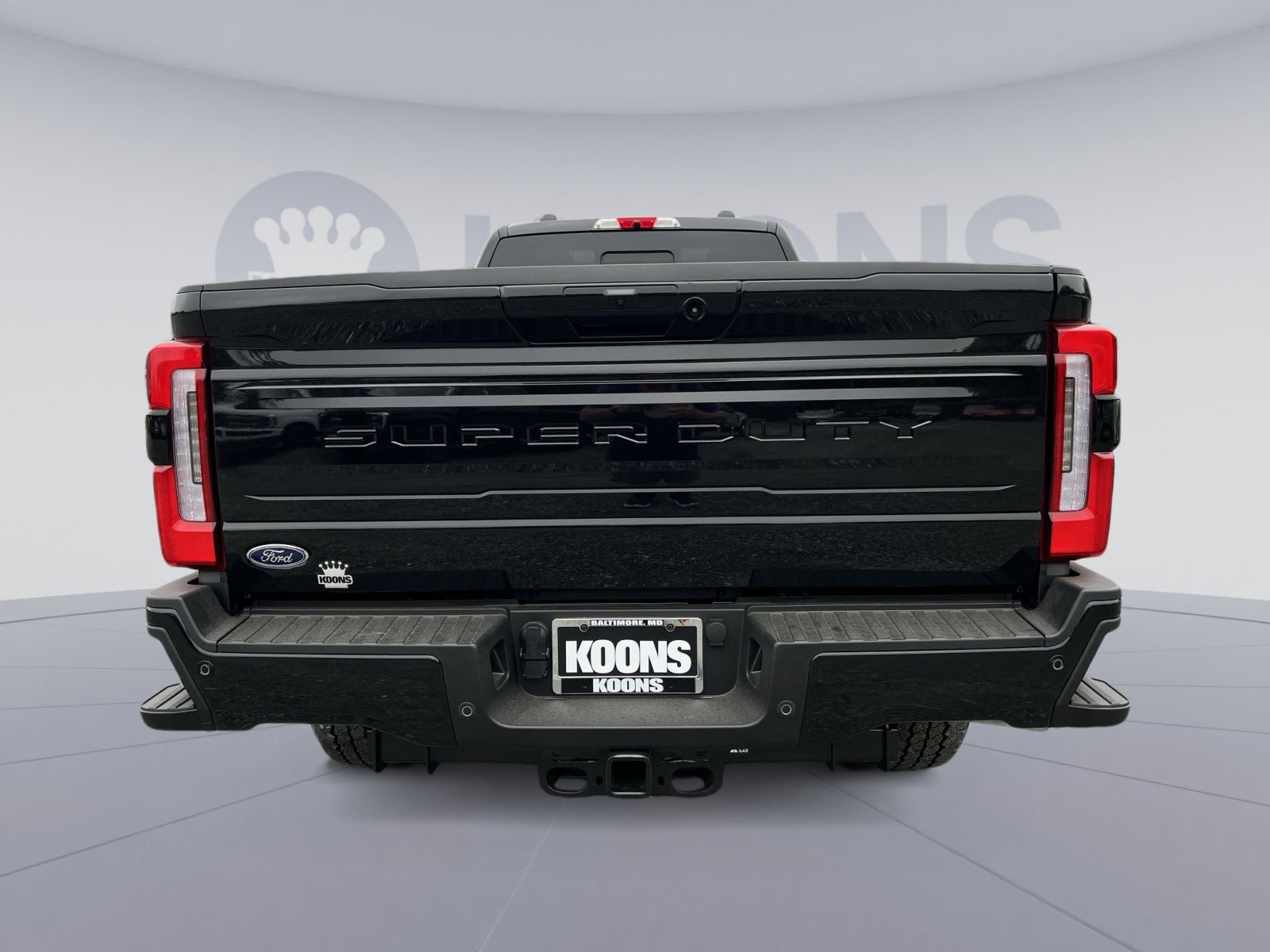New 2026 Ford F350 Platinum AWD/4WD image 5