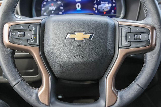 Used 2024 Chevrolet Tahoe High Country image 37