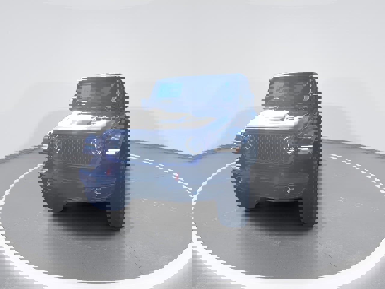 New 2026 Jeep Wrangler Rubicon w/ Xtreme 35 Tire Package image 9