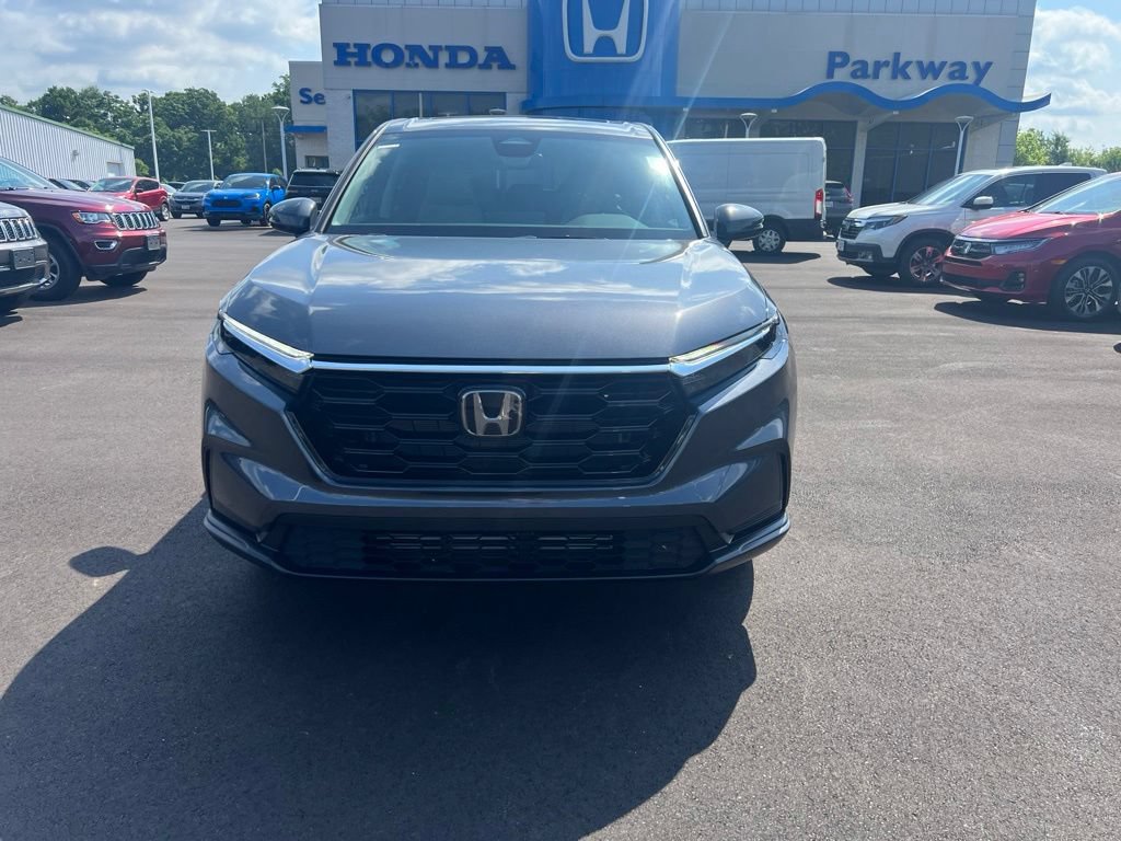 Certified 2026 Honda CR-V EX image 9