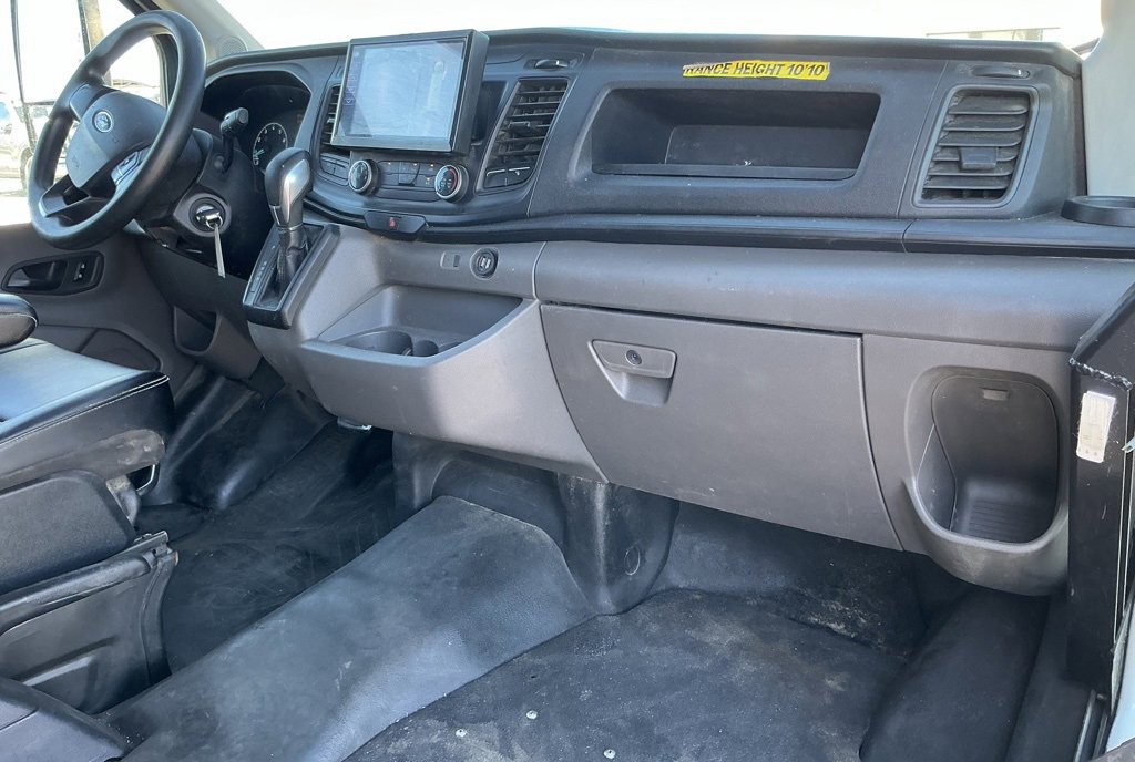 Used 2021 Ford Transit 350 DRW image 27