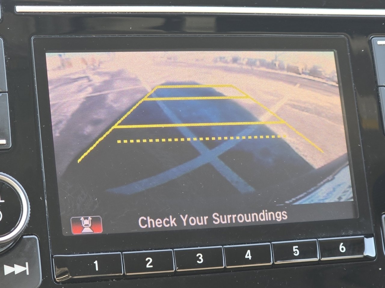 Certified 2017 Honda CR-V LX image 4