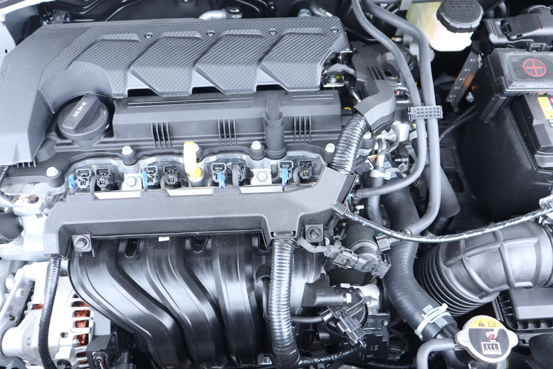 New 2026 Hyundai Venue SEL FWD image 6
