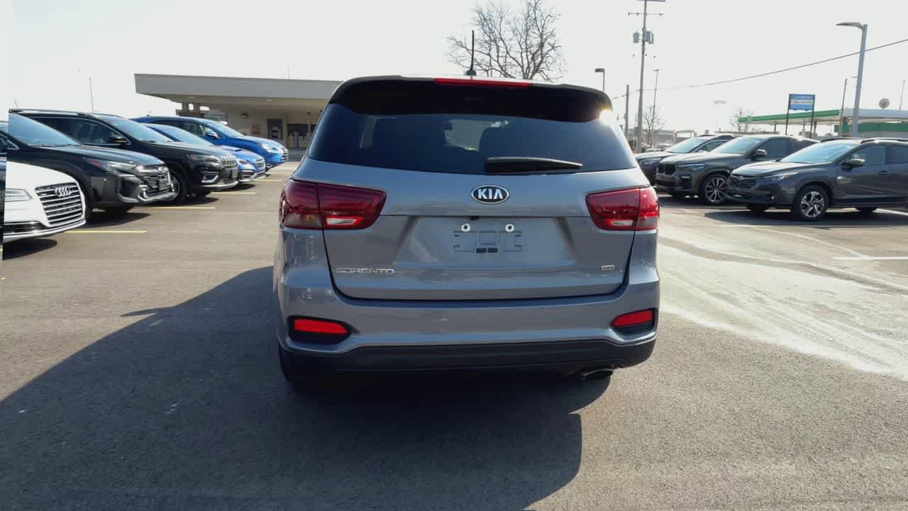Used 2020 Kia Sorento L FWD image 8