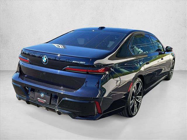 Certified 2024 BMW i7 xDrive60 AWD/4WD image 5