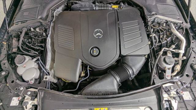 Used 2025 Mercedes-Benz C 300 Sedan image 37