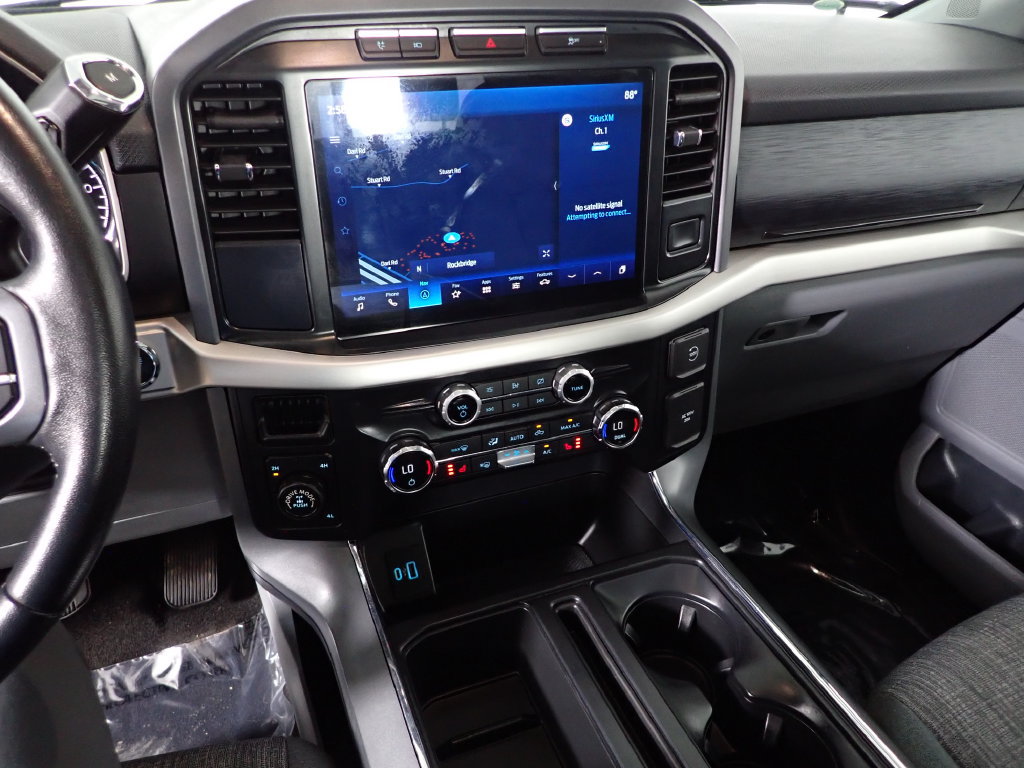 Used 2021 Ford F150 XLT w/ Equipment Group 302A High AWD/4WD image 25