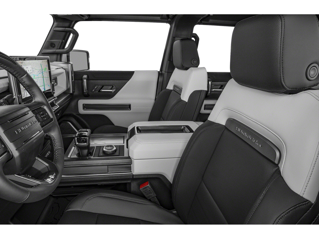 New 2026 GMC Hummer EV SUV AWD/4WD image 38