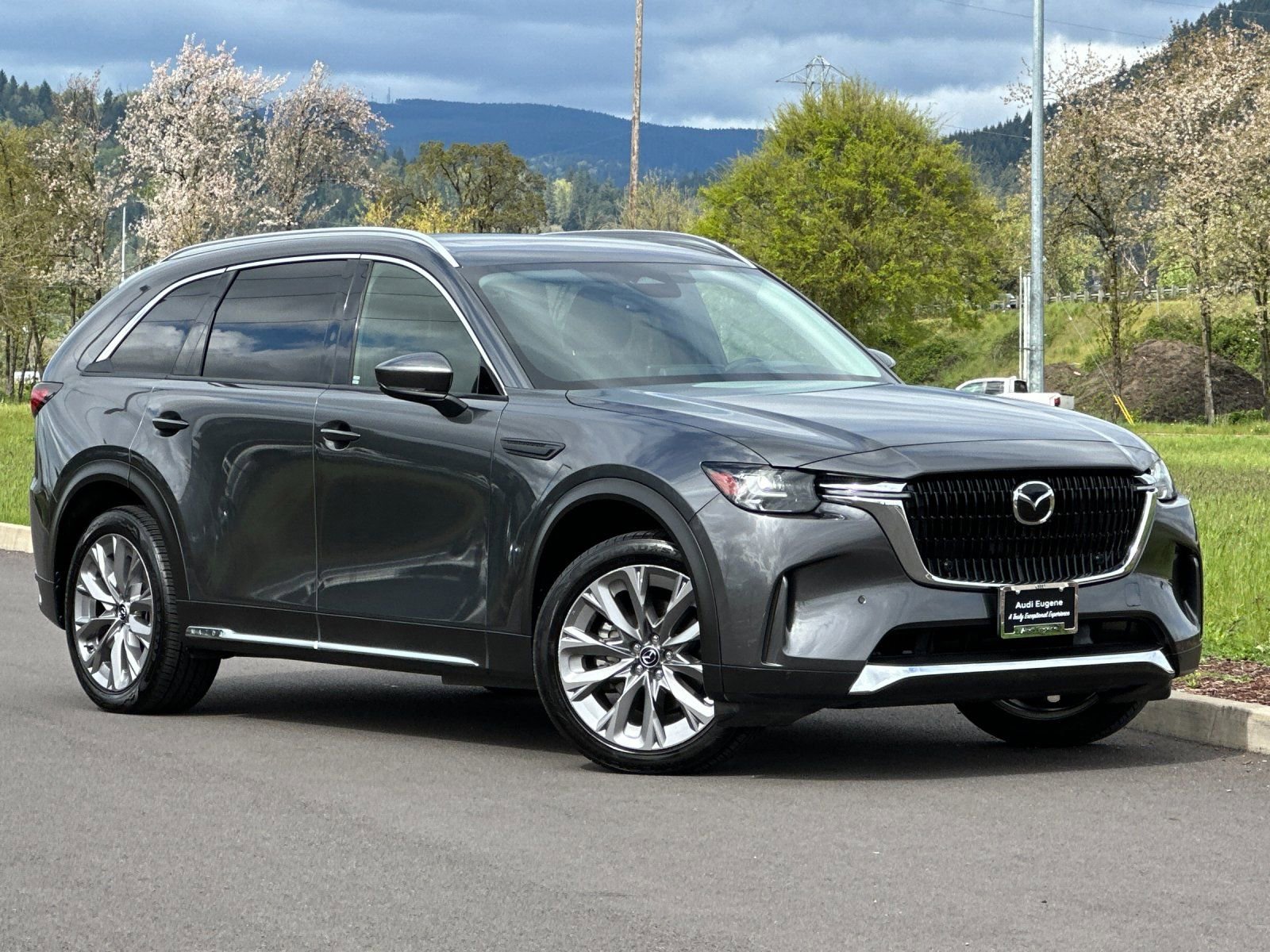 Used 2024 MAZDA CX-90 3.3 Turbo w/ Premium Package image 1