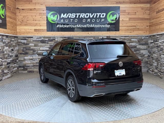 Used 2019 Volkswagen Tiguan SE AWD/4WD image 7
