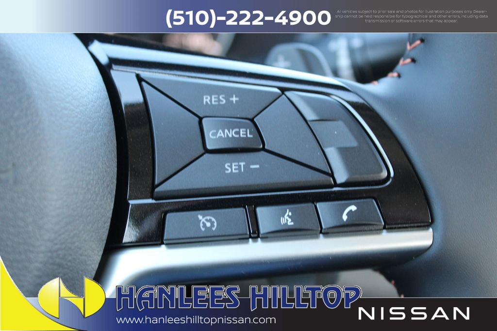 New 2025 Nissan Altima 2.5 SR image 27