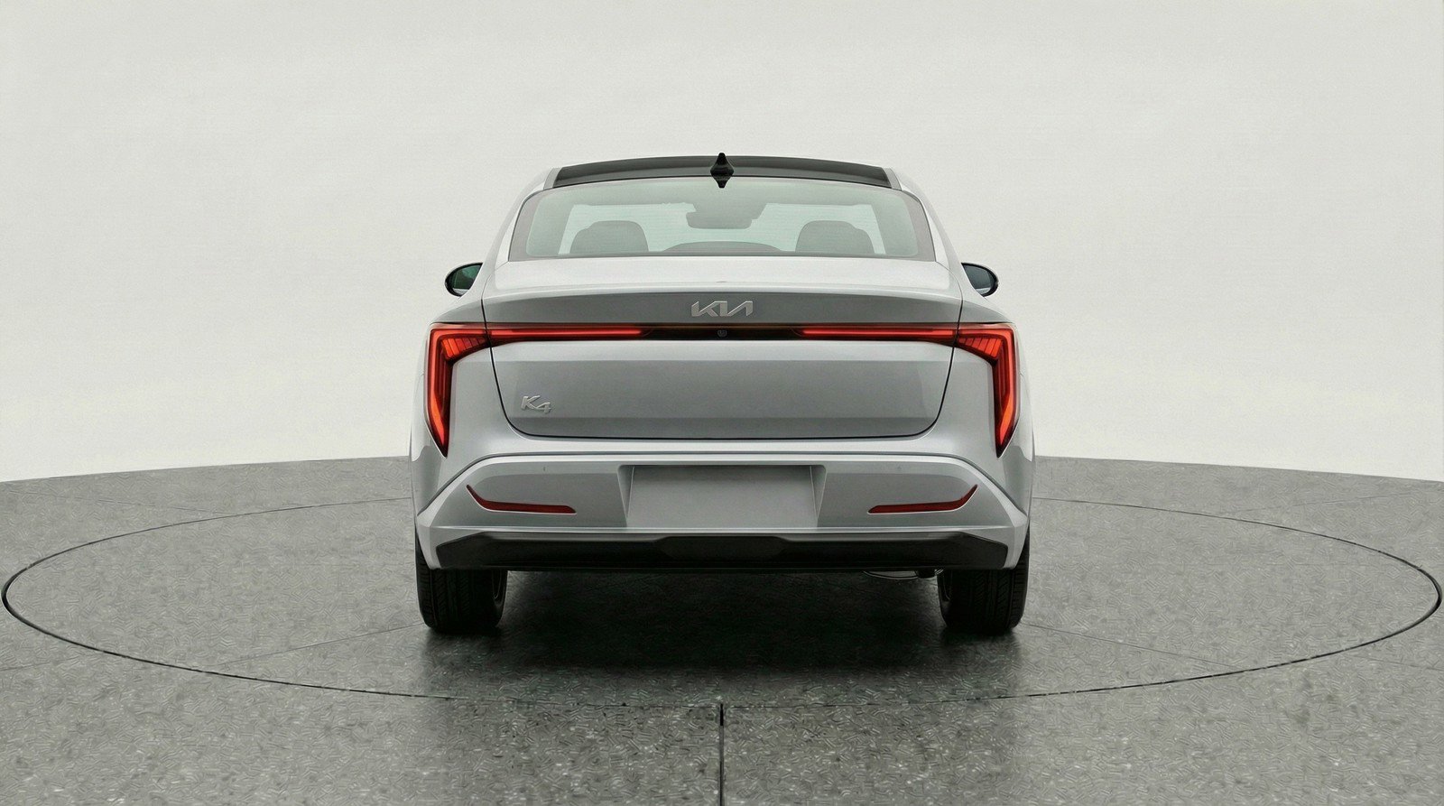 Used 2025 Kia K4 LXS image 7