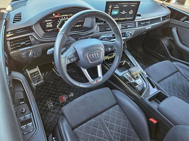 Used 2023 Audi S4 Premium Plus w/ Premium Plus Package AWD/4WD image 9