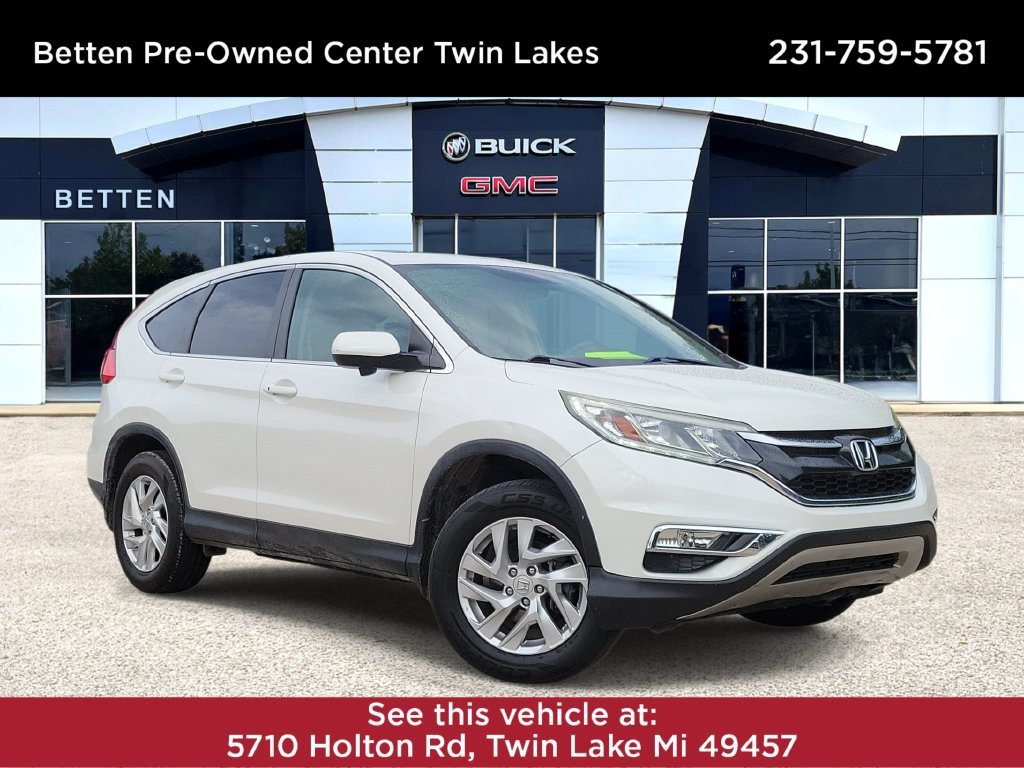 Used 2015 Honda CR-V EX 360° Tour