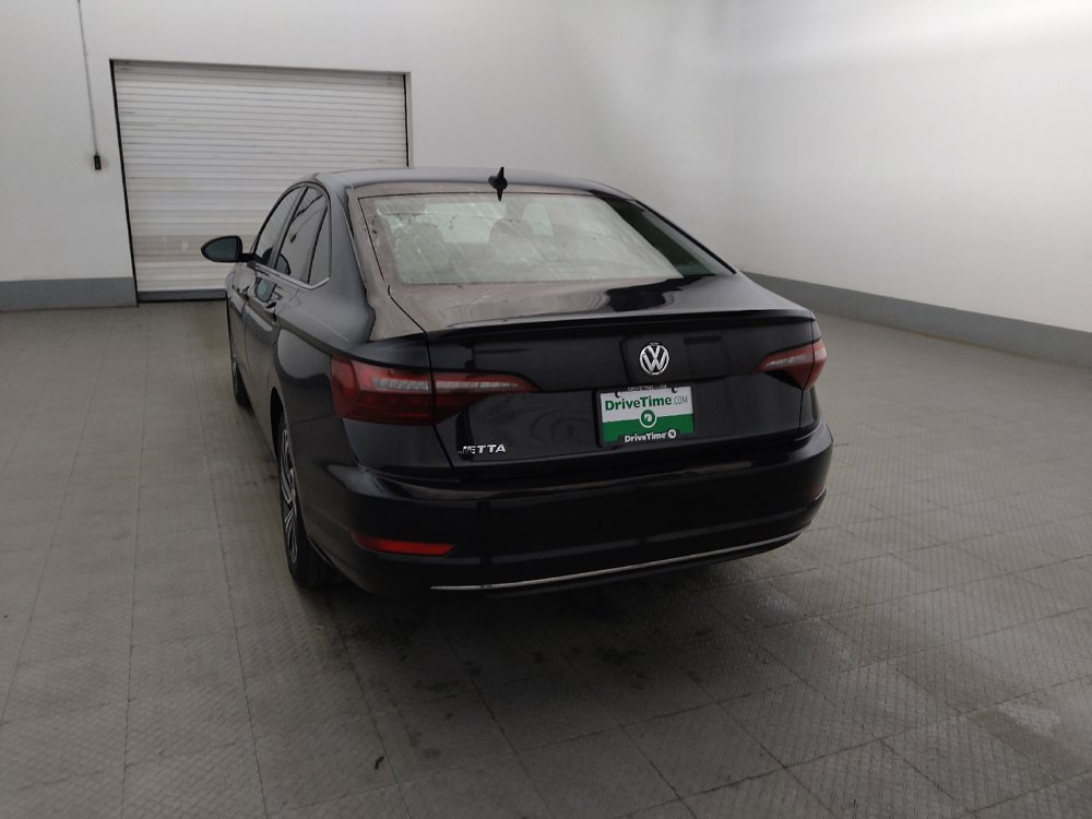 Used 2021 Volkswagen Jetta SEL FWD image 6