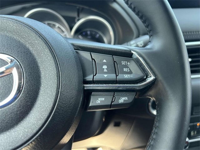 Certified 2022 MAZDA CX-5 AWD 2.5 S w/ Preferred Package image 21