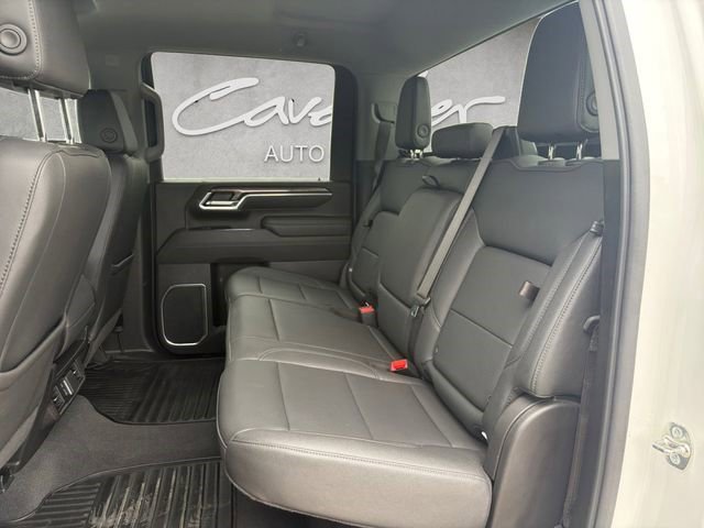 Certified 2026 Chevrolet Silverado 2500 LTZ AWD/4WD image 22