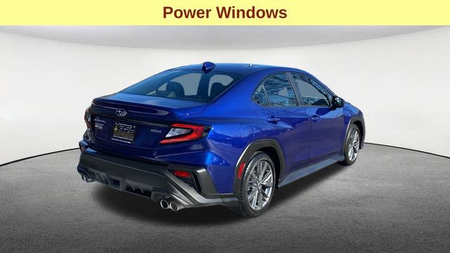 Certified 2024 Subaru WRX AWD/4WD image 9