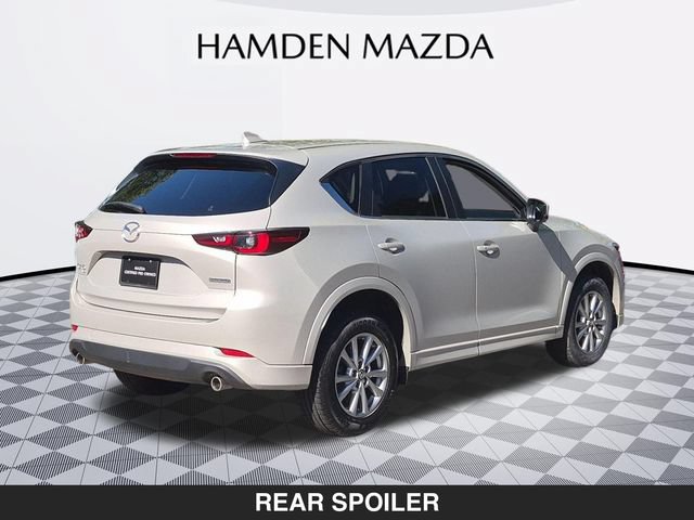 Used 2024 MAZDA CX-5 AWD 2.5 S w/ Select Package image 4
