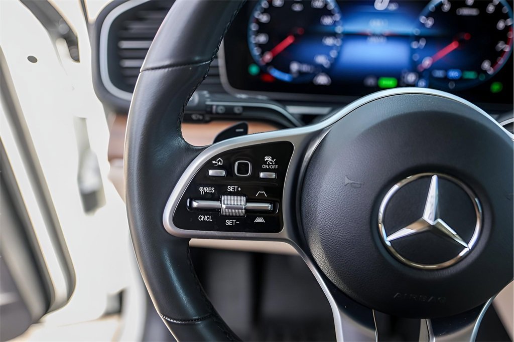 Used 2022 Mercedes-Benz GLE 450 4MATIC image 17