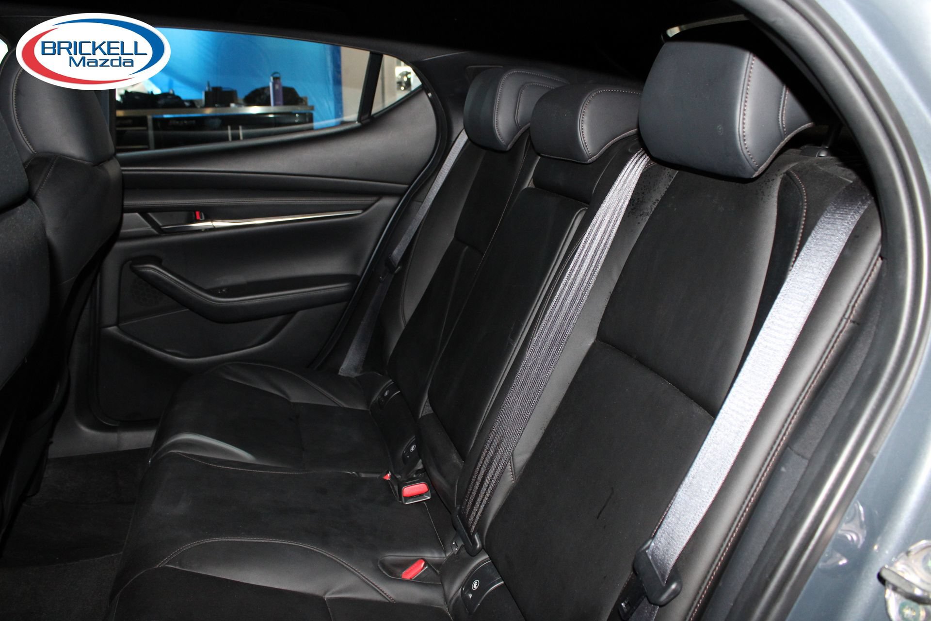 Certified 2023 MAZDA MAZDA3 AWD 2.5 Turbo Hatchback image 21