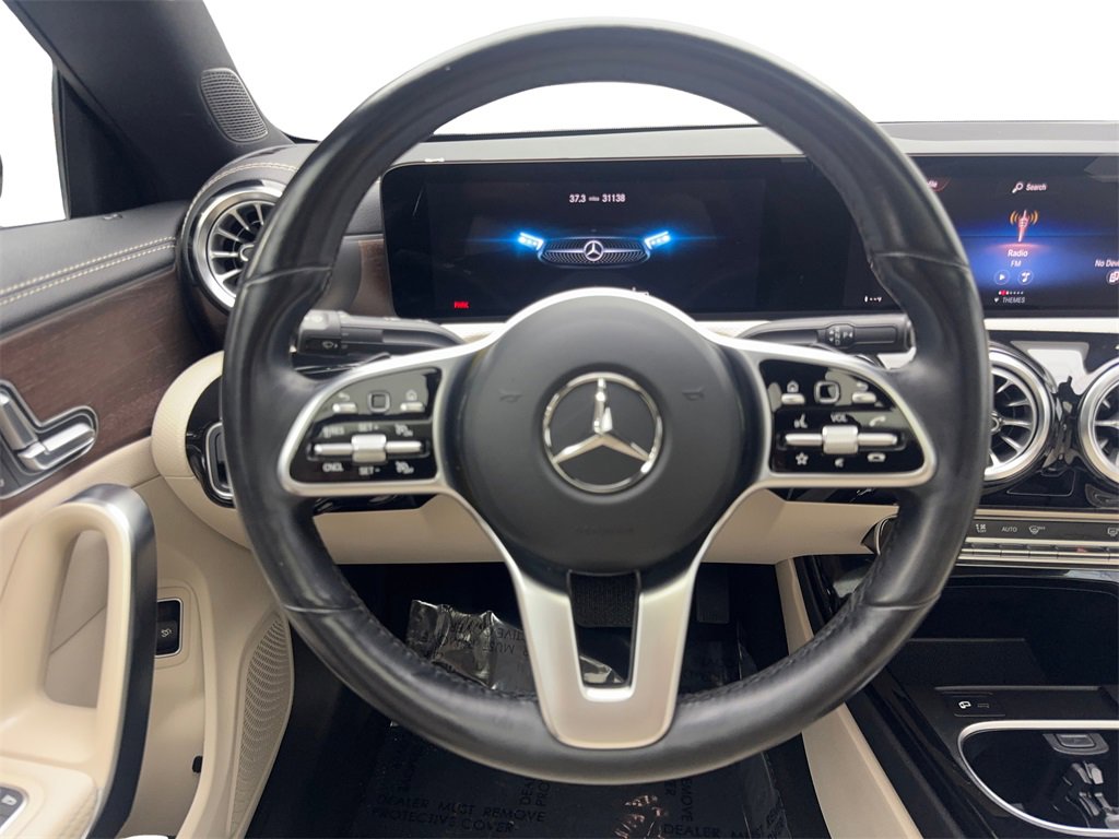 Used 2022 Mercedes-Benz CLA 250 4MATIC image 54