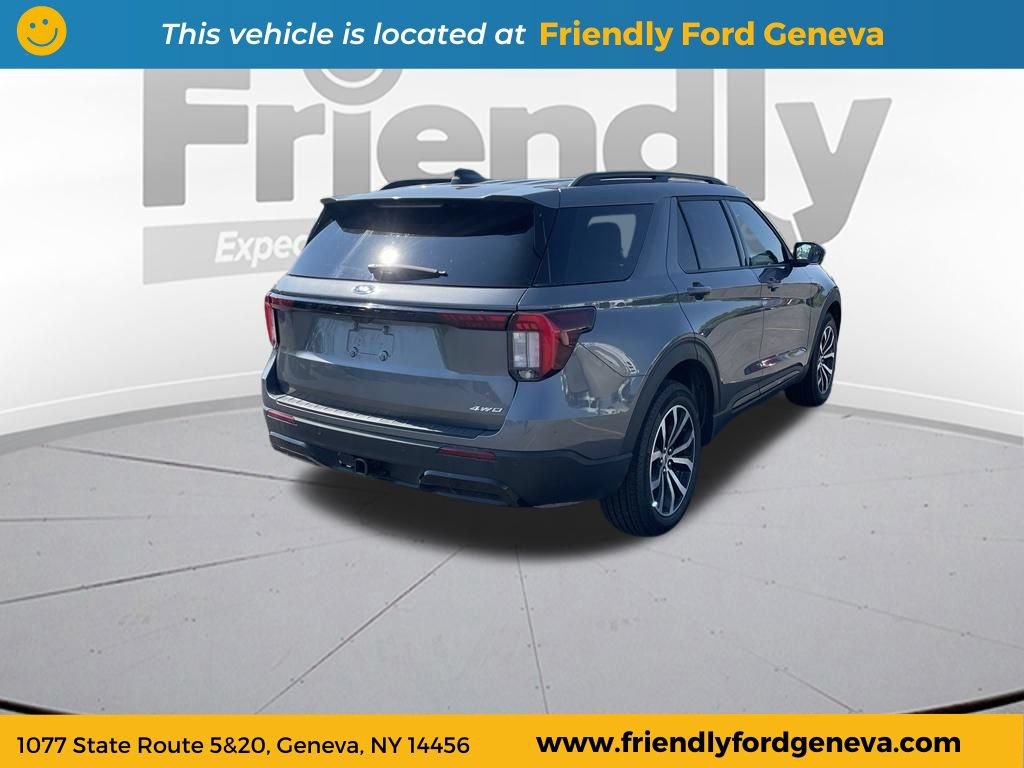 Used 2026 Ford Explorer ST-Line AWD/4WD image 5