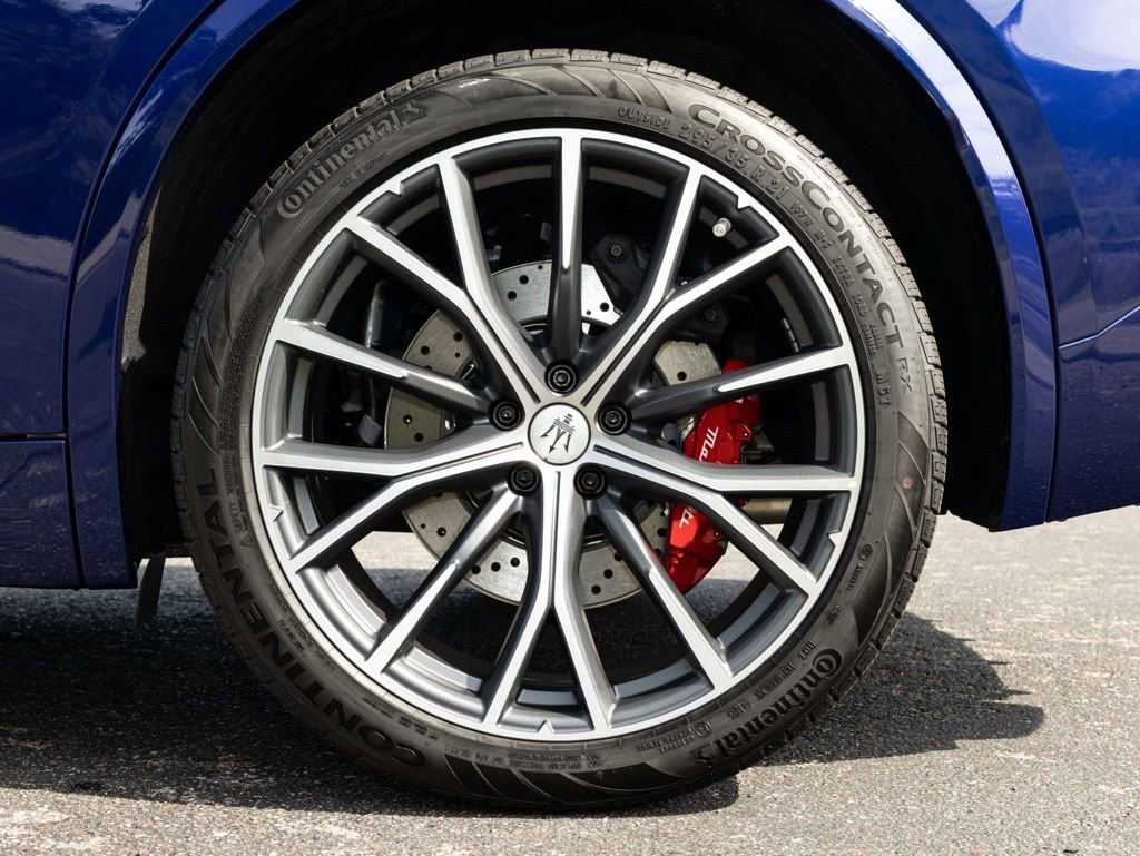 New 2026 Maserati Grecale Modena image 73