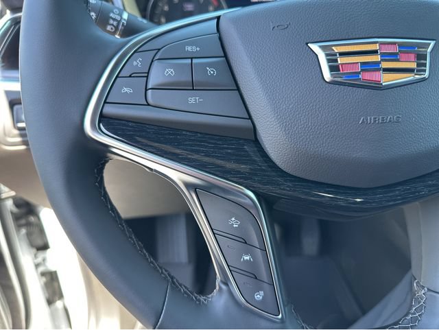 New 2026 Cadillac XT5 Premium Luxury w/ Driver Assist Package FWD image 28