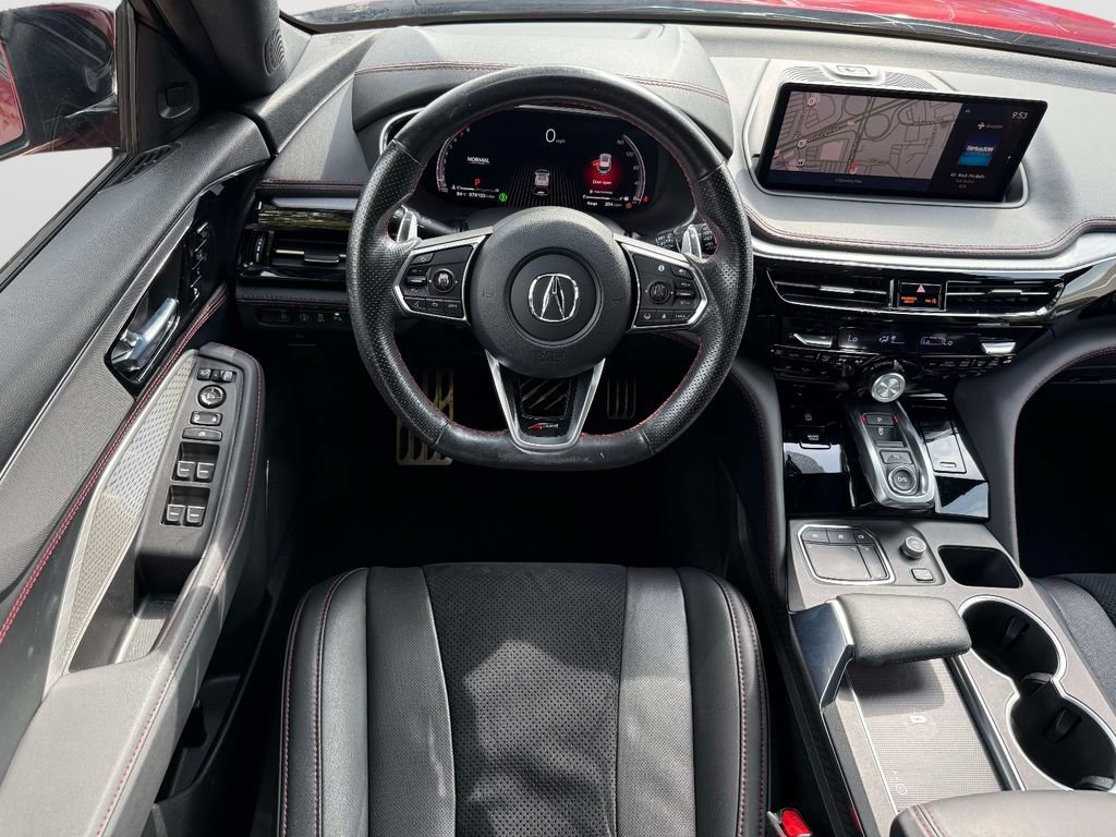 Certified 2022 Acura MDX A-Spec AWD/4WD image 13