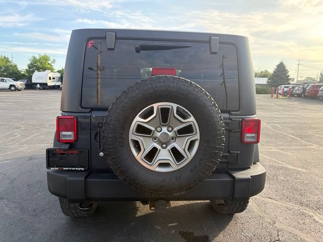 Used 2016 Jeep Wrangler Sport w/ Quick Order Package 24S AWD/4WD image 6